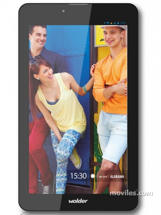 Tablet Wolder miTab Alabama 3G