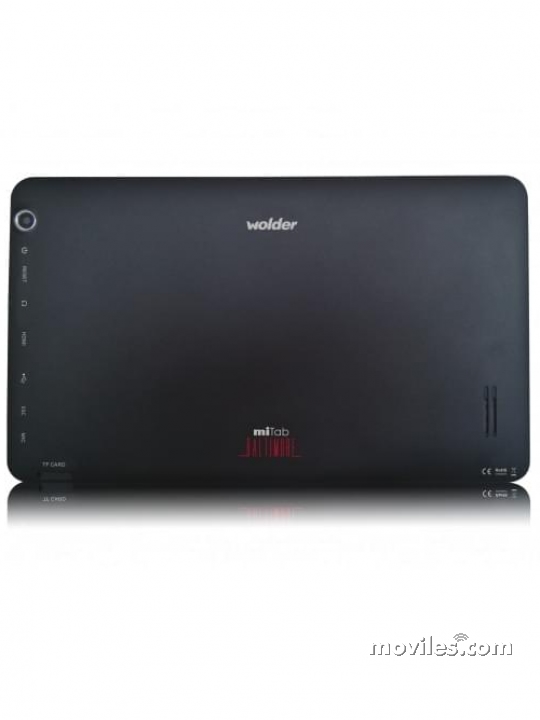 Imagen 6 Tablet Wolder miTab Baltimore