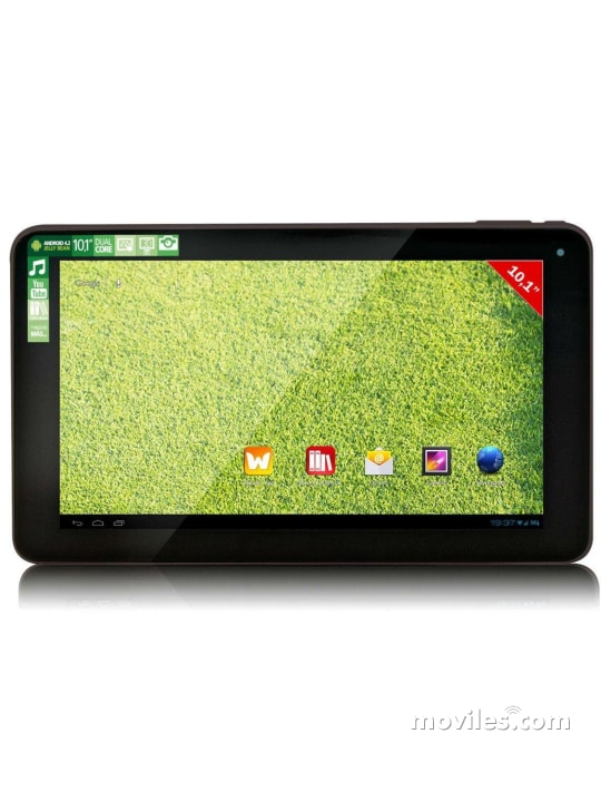 Imagen 2 Tablet Wolder miTab Broadway