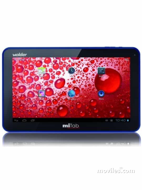 Tablet Wolder miTab Brooklyn 