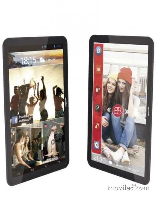Imagen 2 Tablet Wolder miTab Chicago