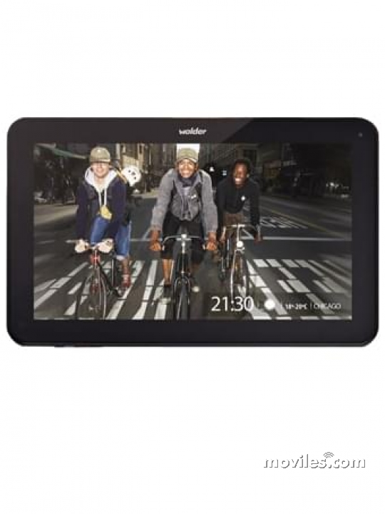 Tablet Wolder miTab Chicago