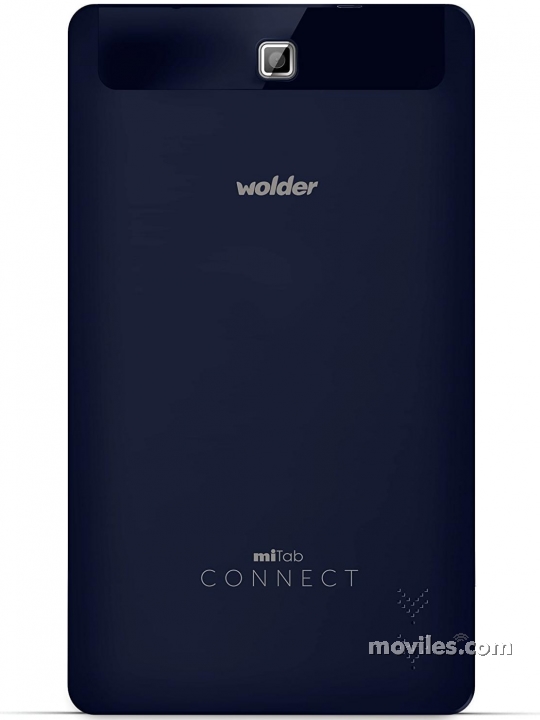 Imagen 2 Tablet Wolder miTab Connect 7 