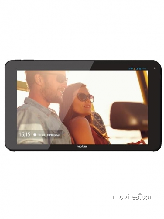 Imagen 2 Tablet Wolder miTab Cophenague