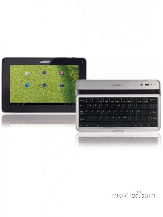 Imagen 4 Tablet Wolder miTab Evolution T1