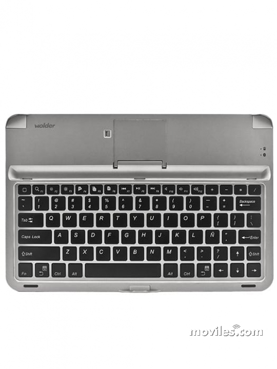 Imagen 2 Tablet Wolder miTab Evolution W1 10.1 KB