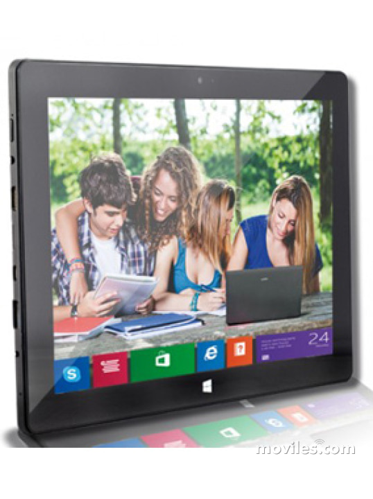 Imagen 3 Tablet Wolder miTab IN 101