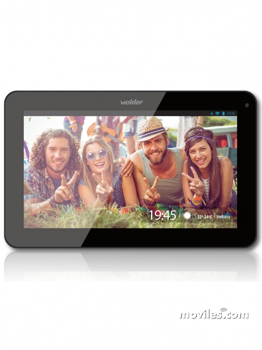 Imagen 2 Tablet Wolder miTab Indiana