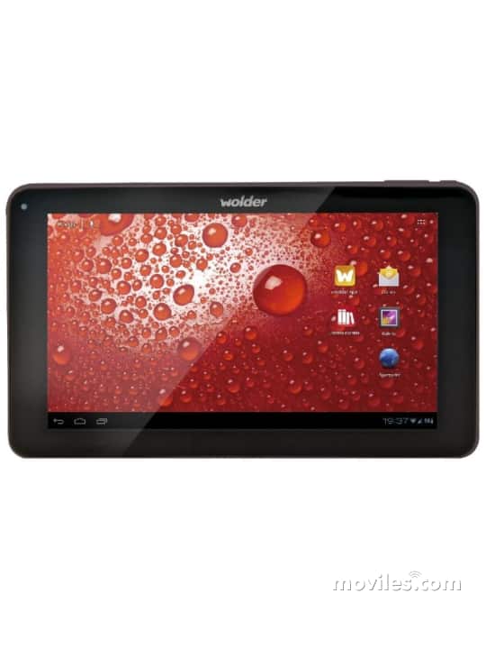 Tablet Wolder miTab Iron
