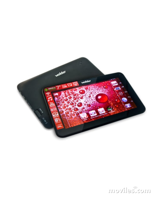 Imagen 2 Tablet Wolder miTab Jump