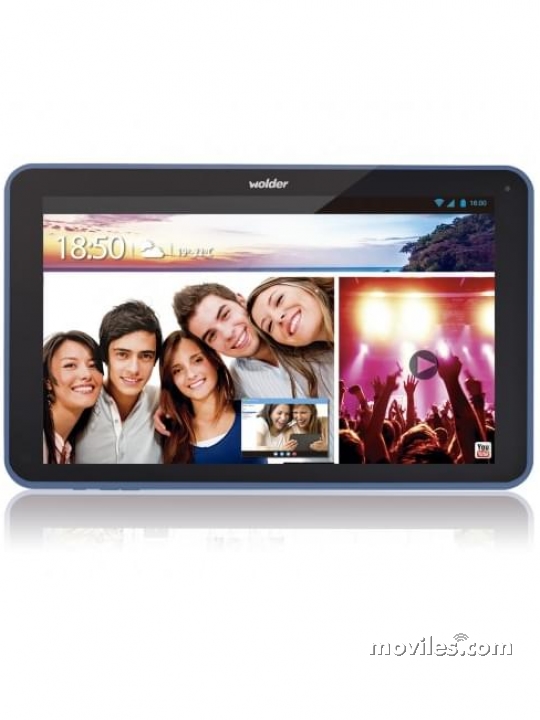 Tablet Wolder miTab Link
