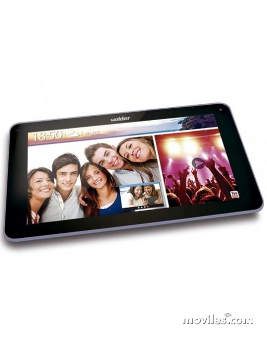 Imagen 2 Tablet Wolder miTab Link