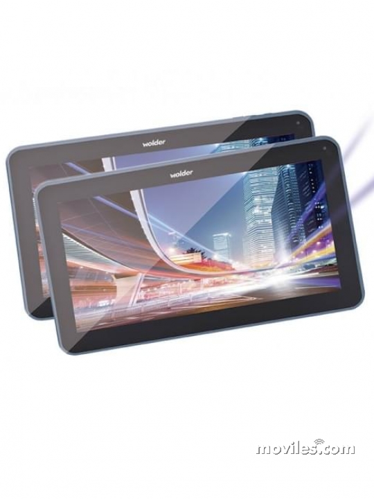 Imagen 4 Tablet Wolder miTab Link