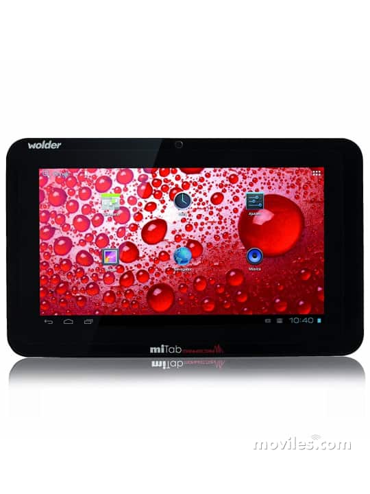 Tablet Wolder miTab Manhattan 