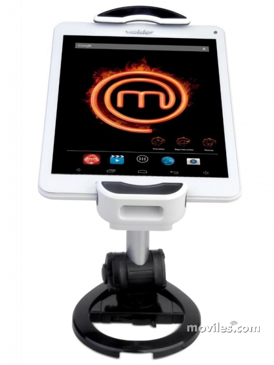 Tablet Wolder miTab MasterChef