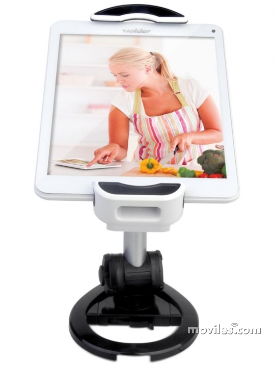 Imagen 3 Tablet Wolder miTab MasterChef