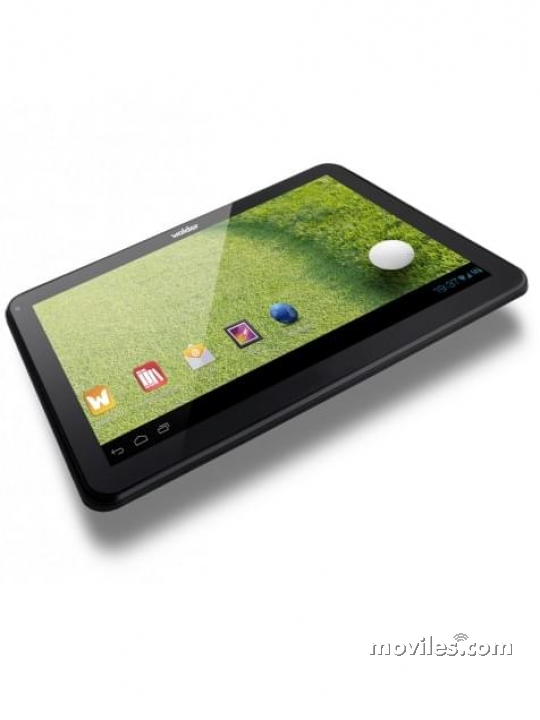 Imagen 2 Tablet Wolder miTab Mint 9.7