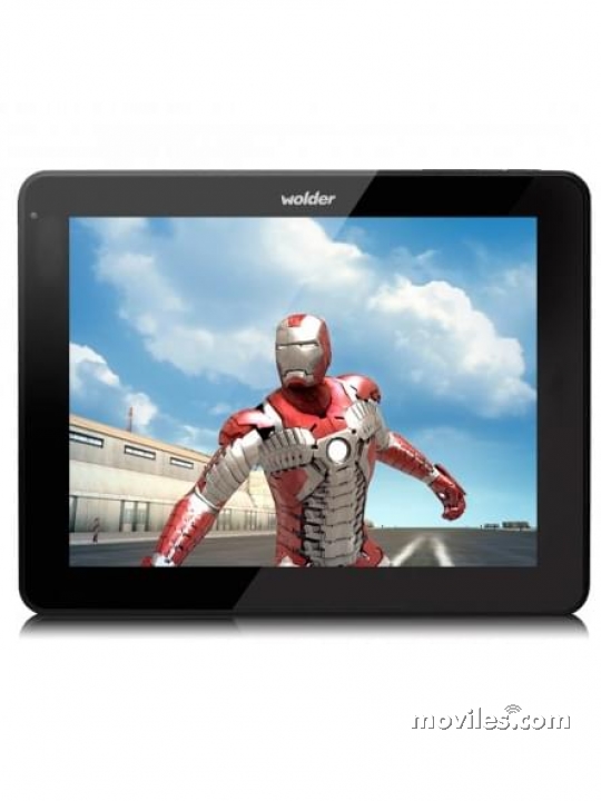 Imagen 3 Tablet Wolder miTab Mint 9.7