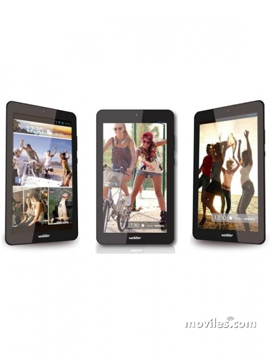 Imagen 4 Tablet Wolder miTab Montana