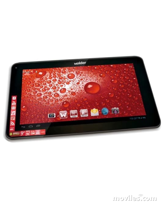 Imagen 3 Tablet Wolder miTab New Age