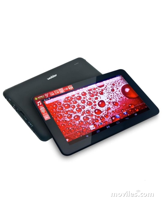Imagen 4 Tablet Wolder miTab New Age