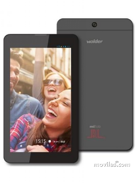Imagen 2 Tablet Wolder miTab OSLO