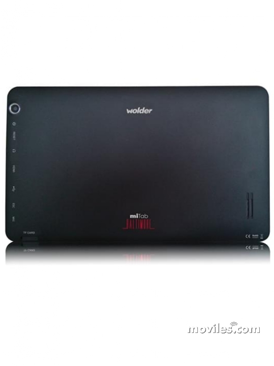 Imagen 4 Tablet Wolder mitab Roma 10.1