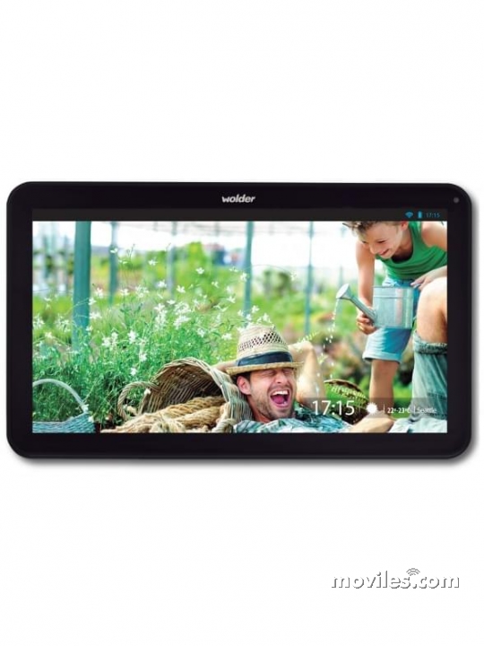 Imagen 3 Tablet Wolder miTab Seattle 3G