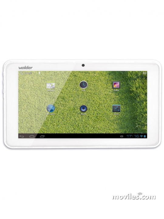 Tablet Wolder miTab Sky