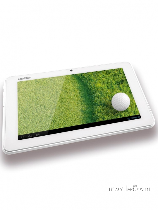 Imagen 2 Tablet Wolder miTab Sky