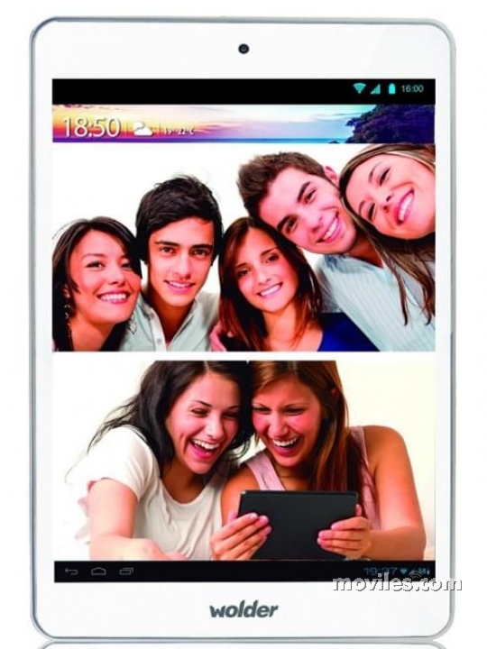 Imagen 3 Tablet Wolder miTab Texas