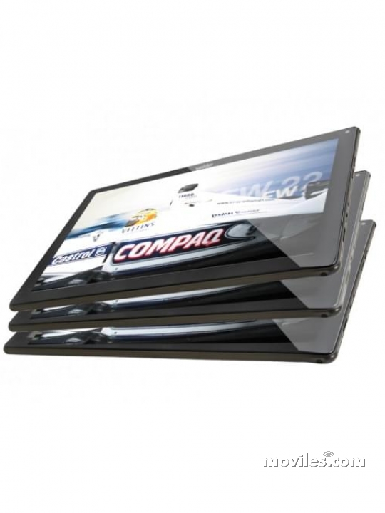 Imagen 2 Tablet Wolder miTab Think