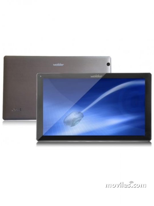 Imagen 3 Tablet Wolder miTab Think