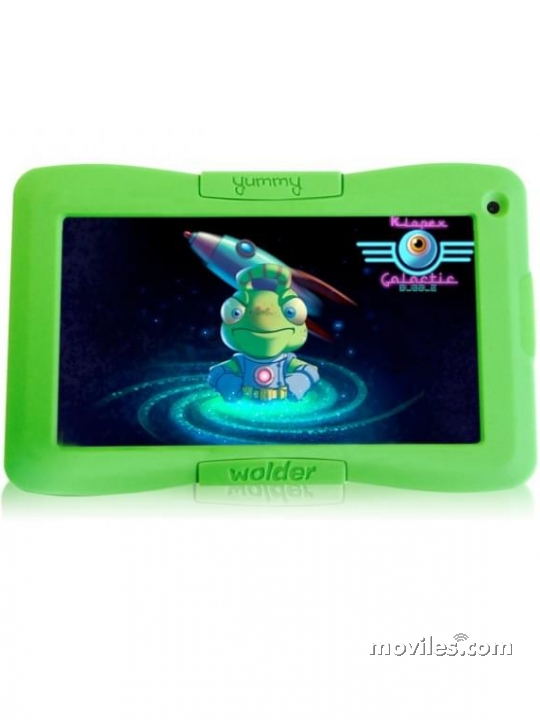 Tablet Wolder miTab Yummy