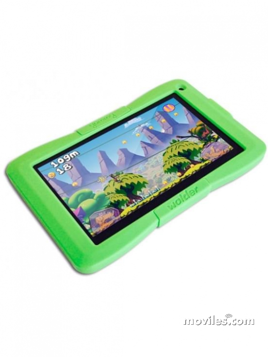 Imagen 3 Tablet Wolder miTab Yummy