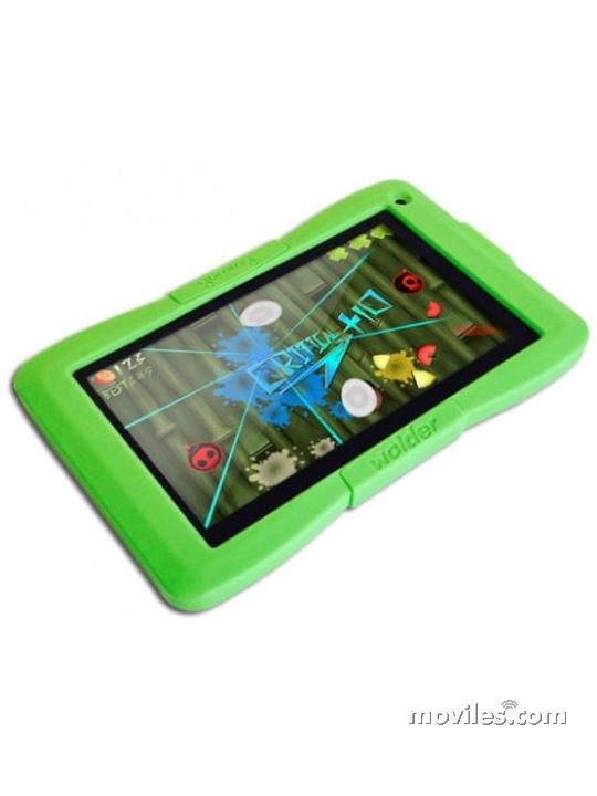 Imagen 4 Tablet Wolder miTab Yummy