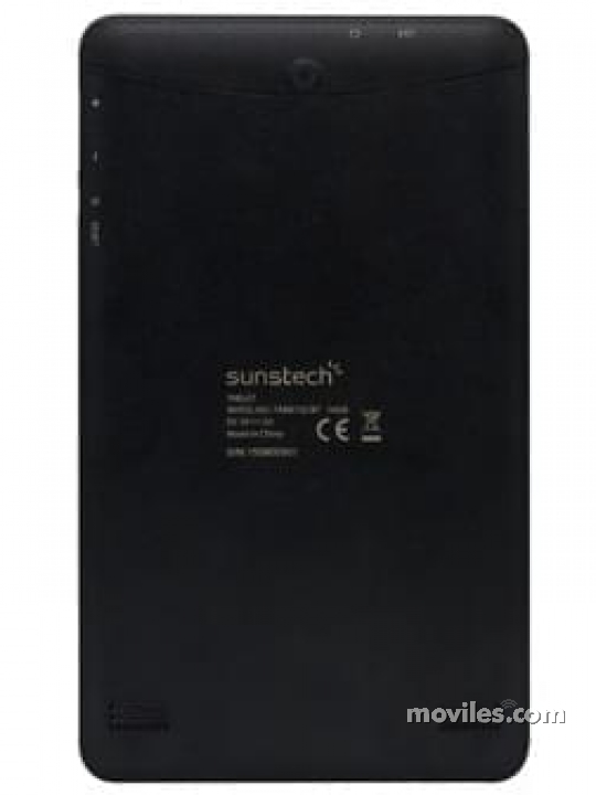 Imagen 3 Tablet Wolder TAB87QCBT