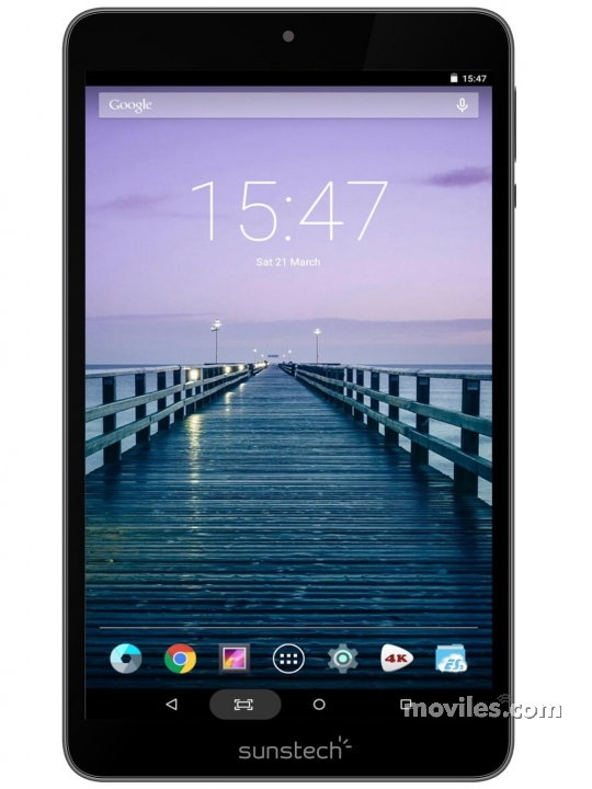Tablet Wolder TAB87QCBT