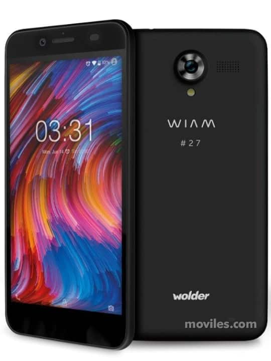 Wolder WIAM 27