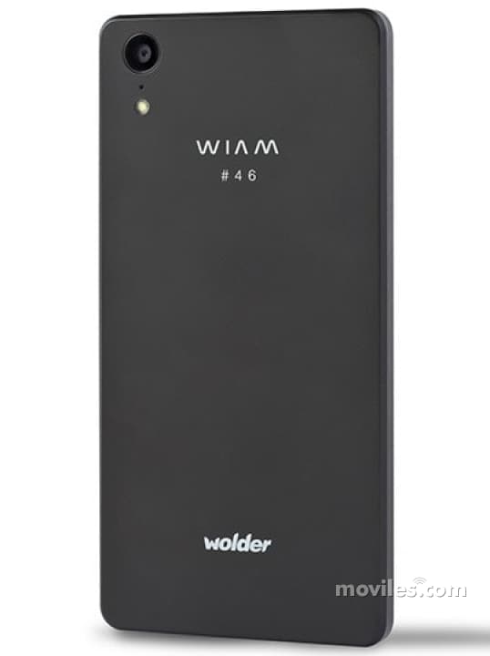 Wolder Wiam 46 Lite