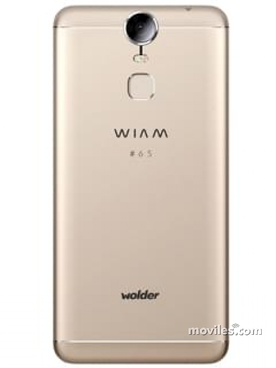 Imagen 4 Wolder Wiam 65