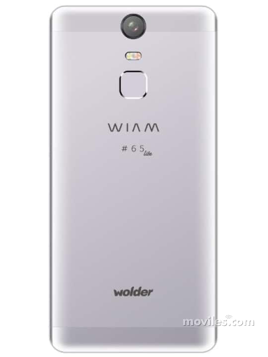 Imagen 4 Wolder Wiam 65 Lite
