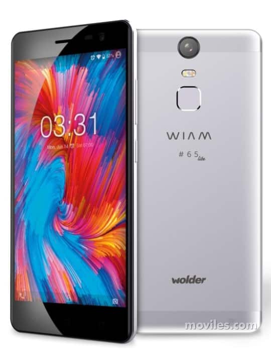 Imagen 2 Wolder Wiam 65 Lite