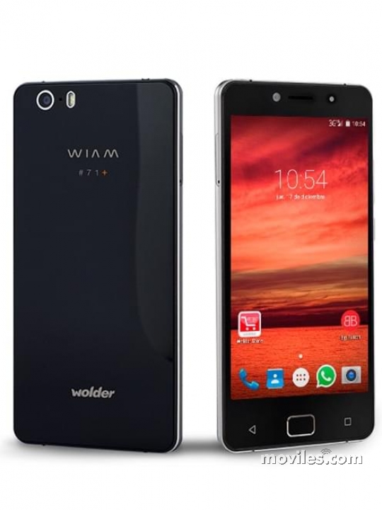 Imagen 3 Wolder WIAM 71 Plus