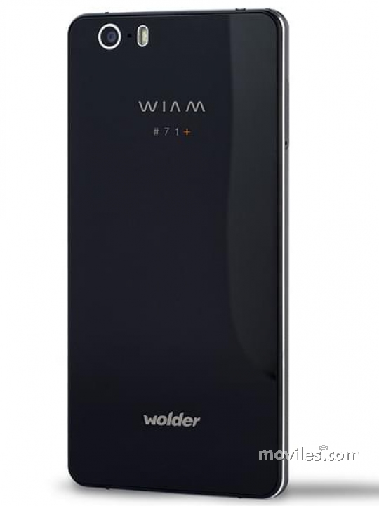 Imagen 2 Wolder WIAM 71 Plus