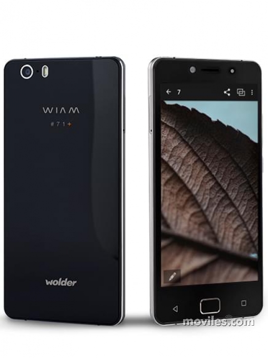 Imagen 6 Wolder WIAM 71 Plus