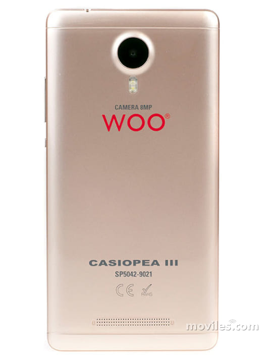 Imagen 2 Woo Casiopea III