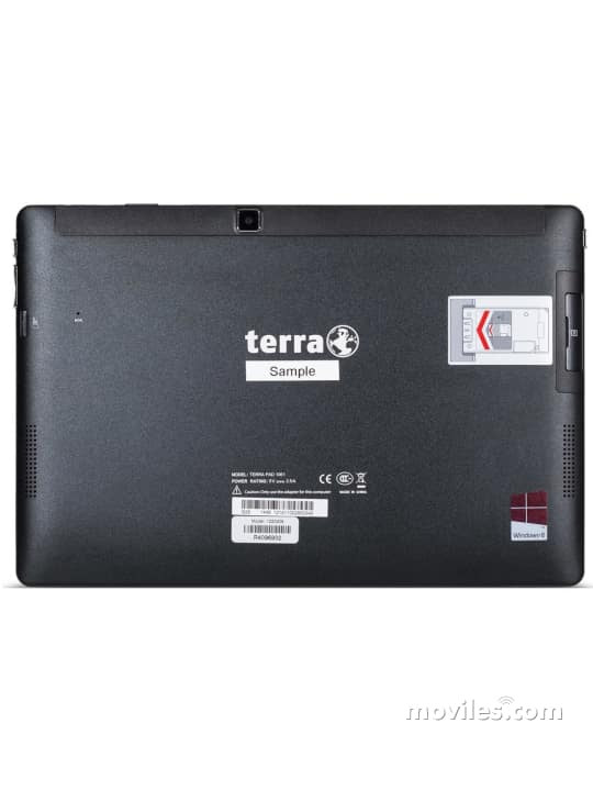 Imagen 2 Tablet Terra Pad 1061 Pro