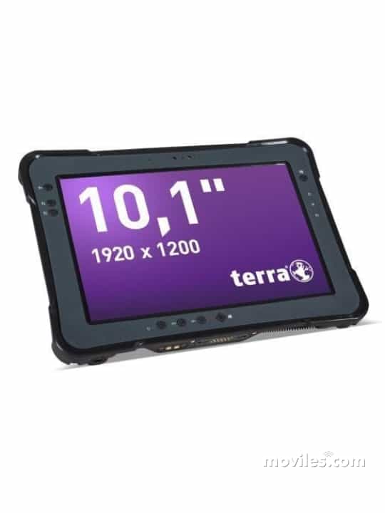 Imagen 2 Tablet Terra Pad 1090 Industry W8.1 Pro