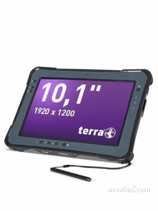 Imagen 3 Tablet Terra Pad 1090 Industry W8.1 Pro
